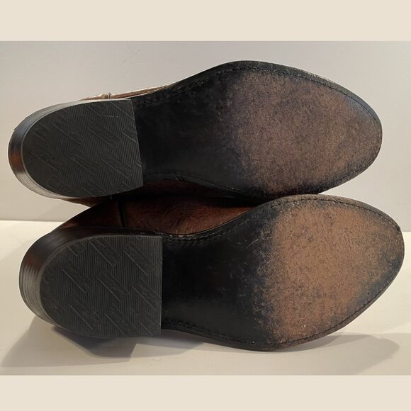 Tony Lama Conquistador 7938 boots 8.5 Rick Grimes - Picture 3 of 9